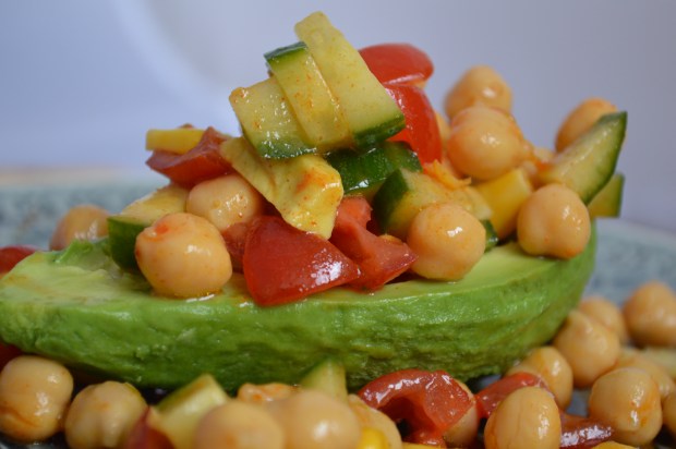 KichererbsenAvocadoSalat