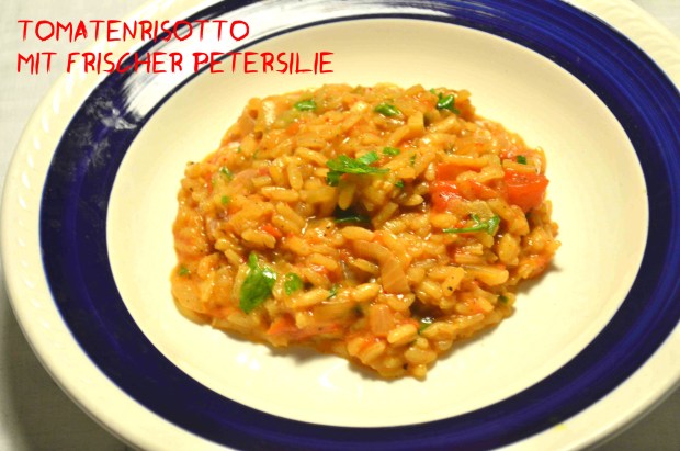 tomatenrisotto