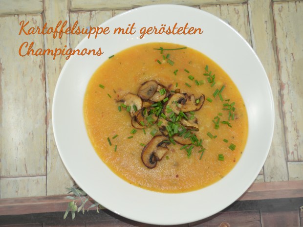 kartoffelsuppe