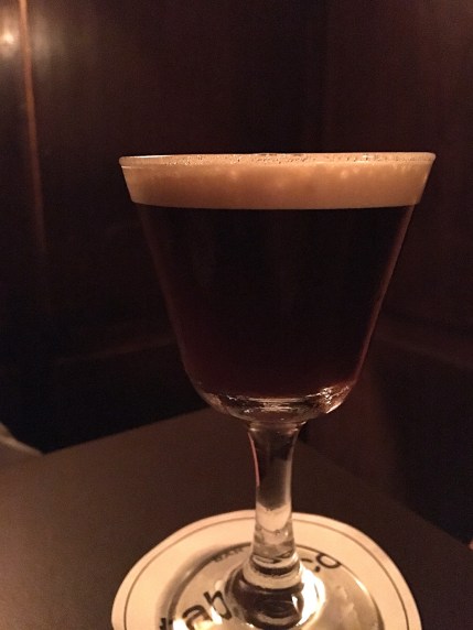 Espressotini