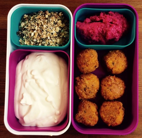 Lunchboxen der Woche