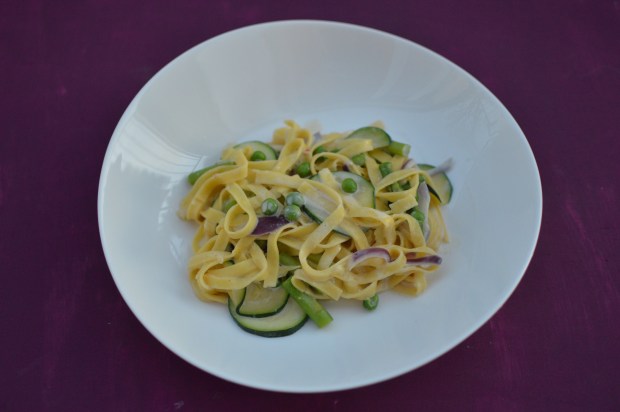 Pasta Primavera