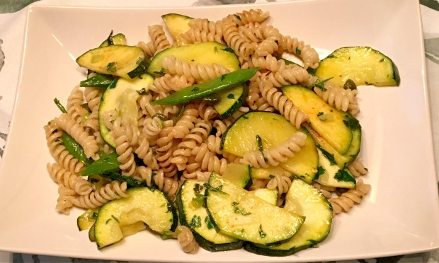Zucchinipasta