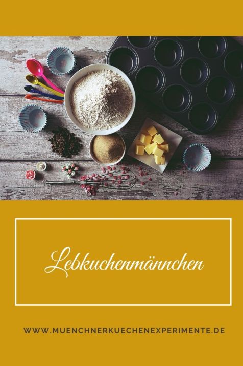 Lebkuchenmännchen